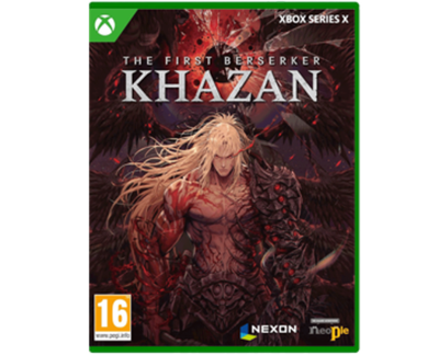 The First Berserker Khazan (Xbox SX) NEW