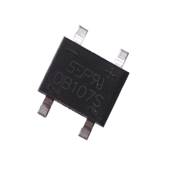 Диод  DB107S (1A 700V)  диоды / SMDIP-4