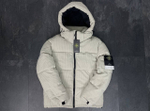 Пуховик Stone Island
