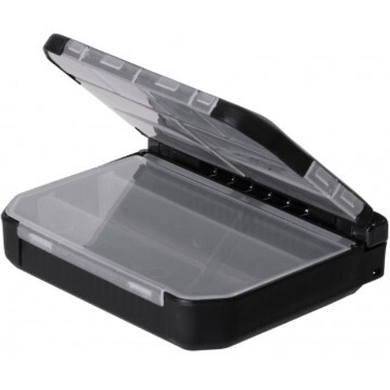 Коробка Helios 12.2x9.7x4cm черная (HS-K-B)