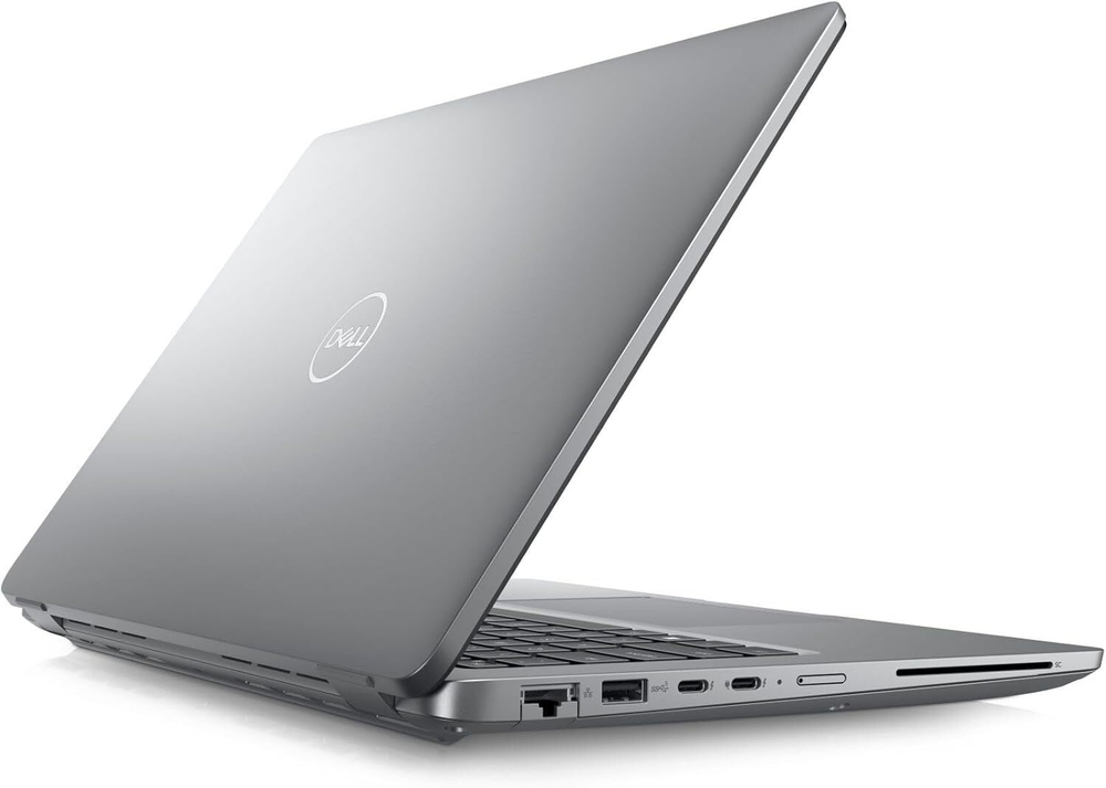Ноутбук Dell Latitude 5450, 14" (1920x1080) IPS/Intel Core Ultra 7 155U/16 ГБ DDR5/512 ГБ SSD/Intel Graphics/Ubuntu, Серебристый (5450-3540)