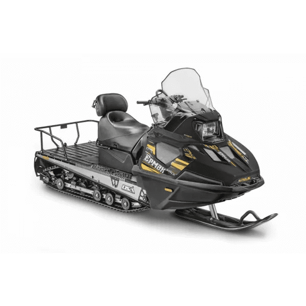 Снегоход СТЕЛС Ермак 800L CVTech