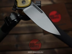 Нож складной CIVIVI Conspirator C21006-6 сталь Nitro-V, рукоять Ultem