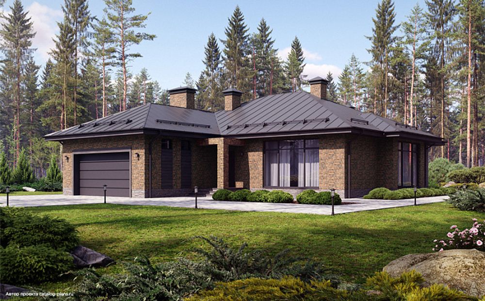 Кирпич облицовочный Plinfa Cassia 1310, 300x85x50