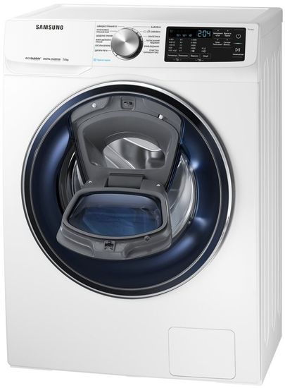Стиральная машина Samsung WW70R421XTWD
