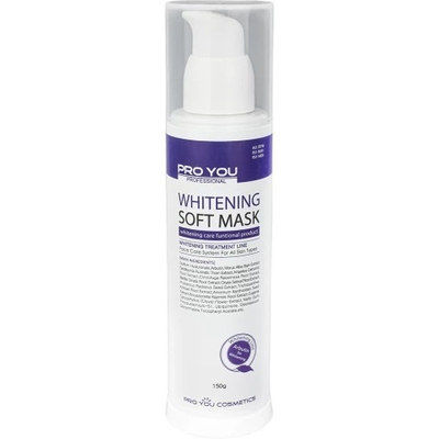 Pro You Маска, 150 г | Whitening Soft Mask