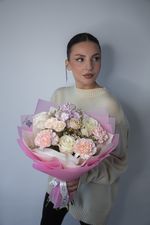 Розовый шепот "M"