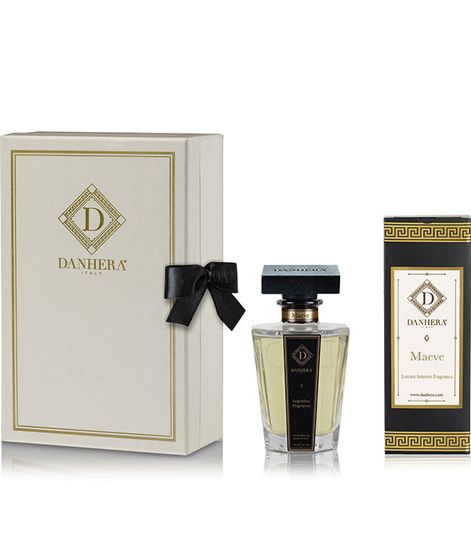 Maeve, подарочный набор диффузор c палочками и наполнитель Legendary Fragrances, Danhera Italy