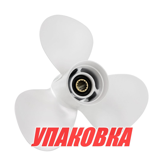 Гребной винт 3x12-1/4x9, Marine Rocket Prime (упаковка из 5 шт.)