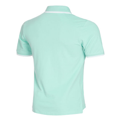 Мужское теннисное поло Sergio Tacchini Reed Polo Men - Mint