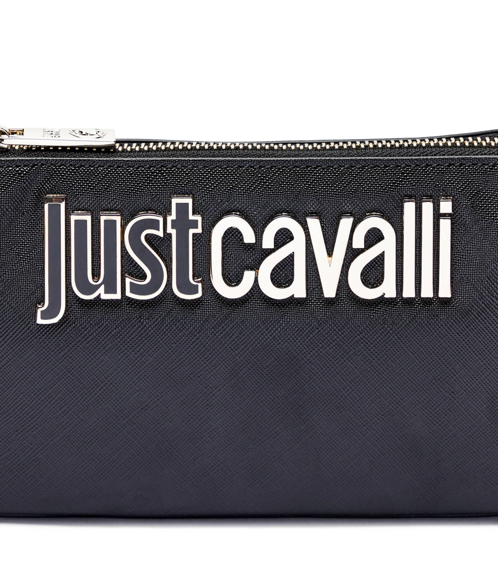 Сумка через плечо Just Cavalli - черный(77RA4BB5ZS766)