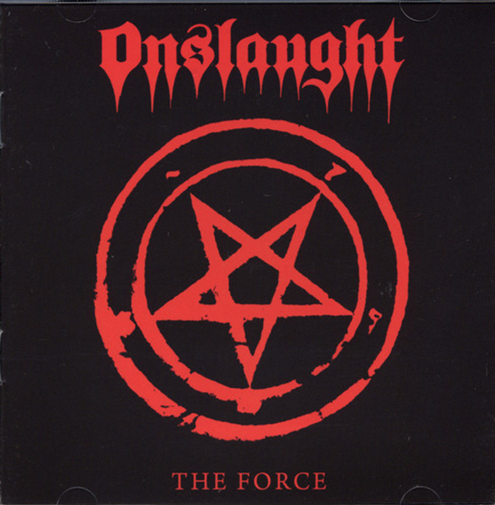 Onslaught / The Force (RU)(CD)