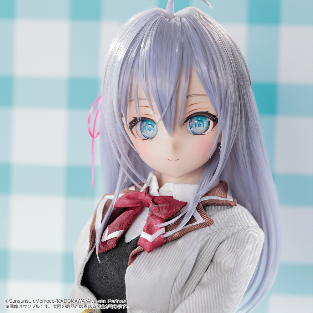 Alisa Mikhailovna Kujou