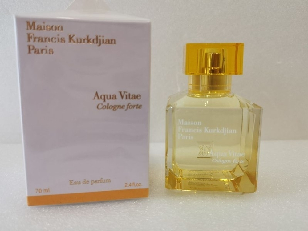 Maison Francis Kurkdjian Paris Aqua Vitae Cologne Forte 70ml (duty free парфюмерия)