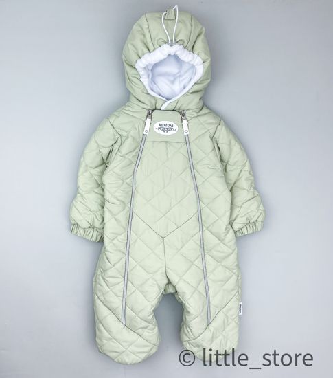 Комбинезон демисезонный "Коди+" Оливковый