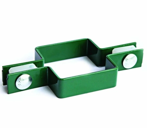 Крепление хомут прямой 62х55 зеленый Grand Line