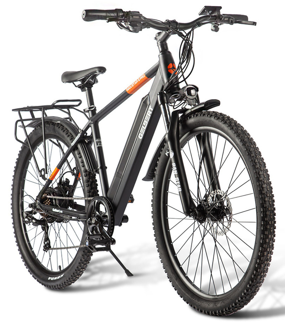Электровелосипед Gelbert Ran Star 2 Pro (2025)