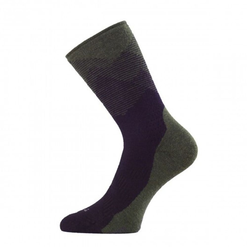 Носки Lasting FWN 696XL, wool+nylon,зеленый, размер XL , FWN-696XL