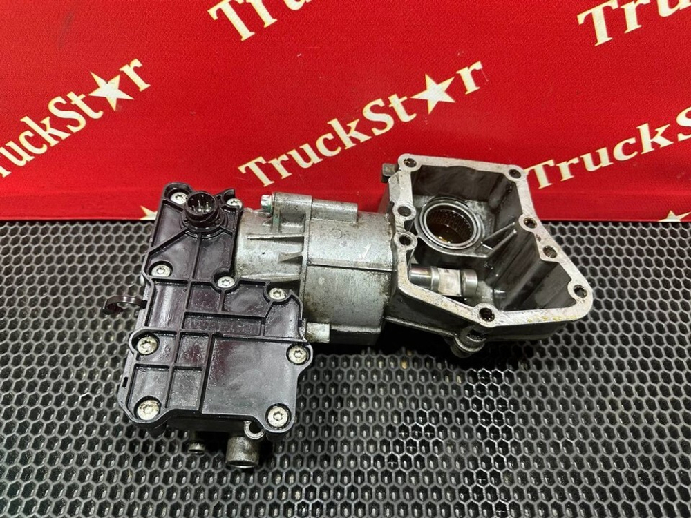 Механизм переключения передач АКПП G211-12
