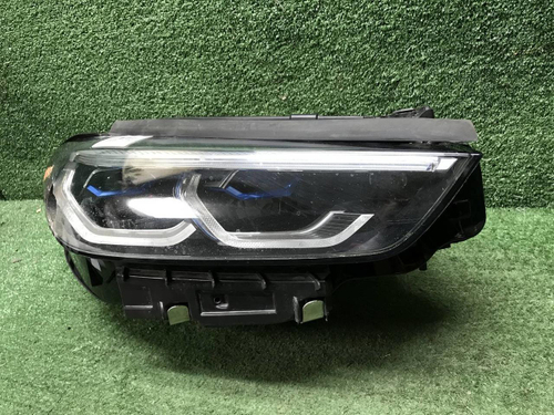 Битая Фара правая BMW 8er G14 G15 G16 18-22 Laser