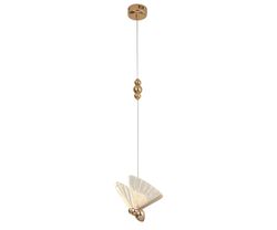 Kink Light 08444-1B,33 Подвес Баттерфляй золото Led 8W