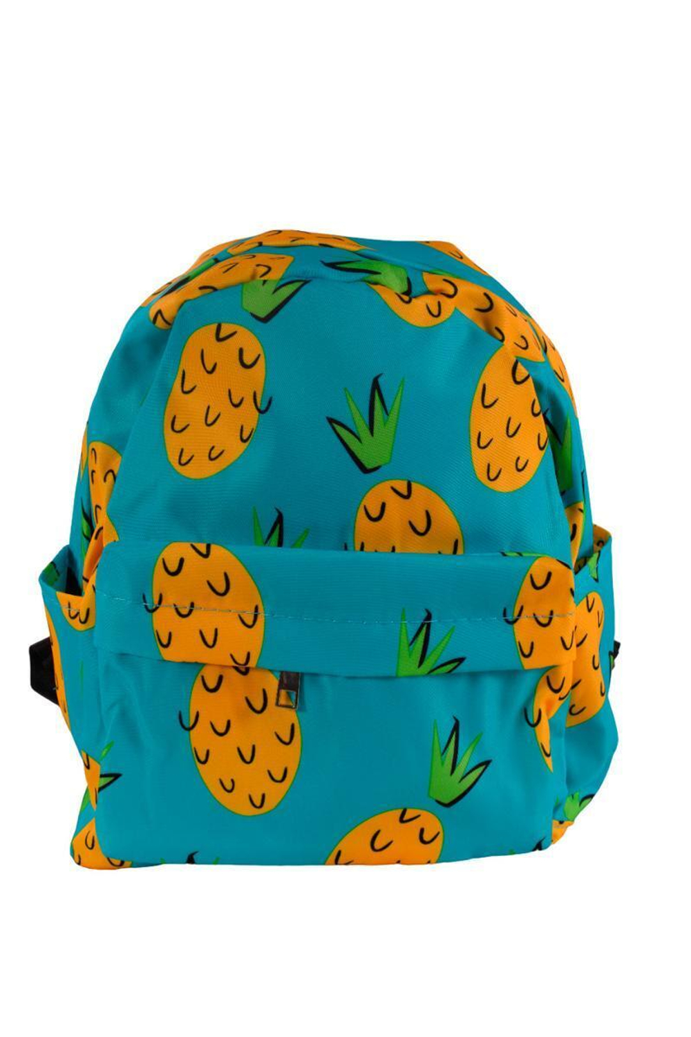 Рюкзак детский,29*22*12см, ананасы