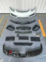 Обвес переделка в GTS для Porsche Cayman 981 2013-2016 Порше