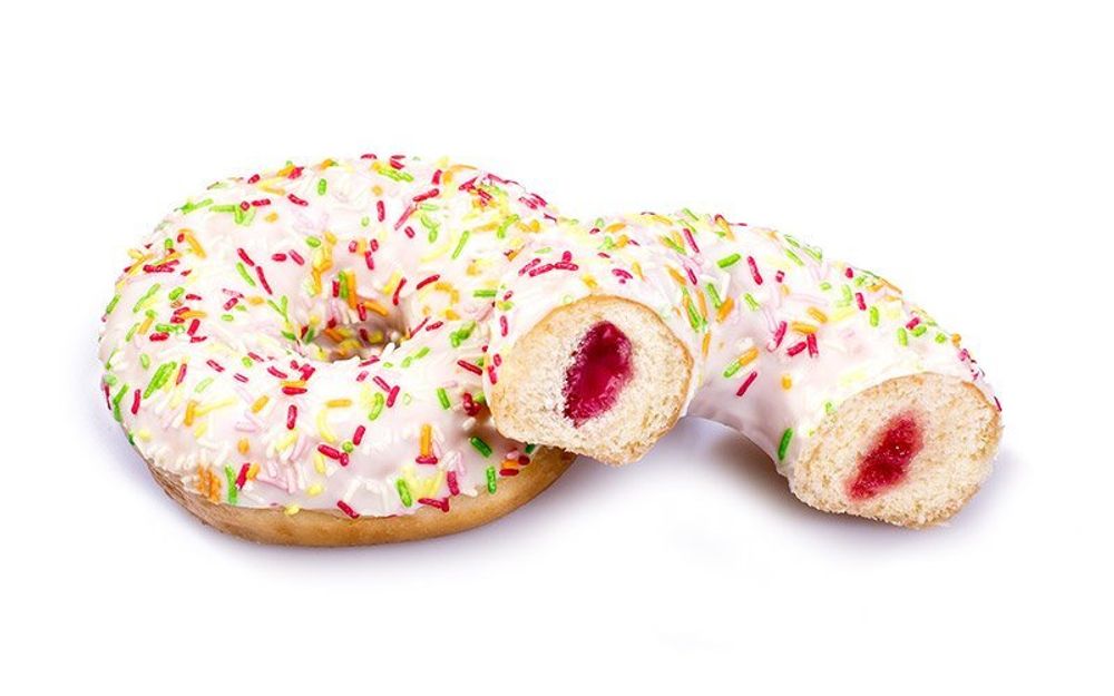 Донат &quot;Frutti&quot; Stokson