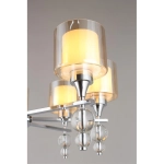 Подвесная люстра Omnilux APRICA OML-70803-08