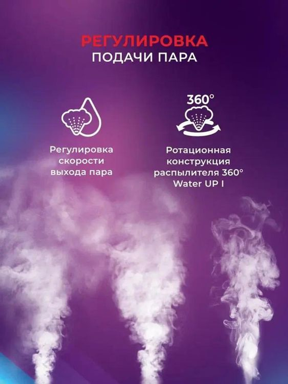 Увлажнитель воздуха ультразвуковой Royal Clima RUH-TB300/4.0M-WT,  4л,  белый/серый