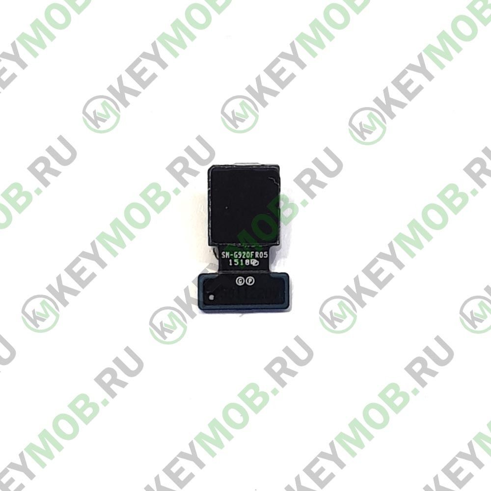 Камера фронтальная для телефона Samsung Galaxy S6 G920