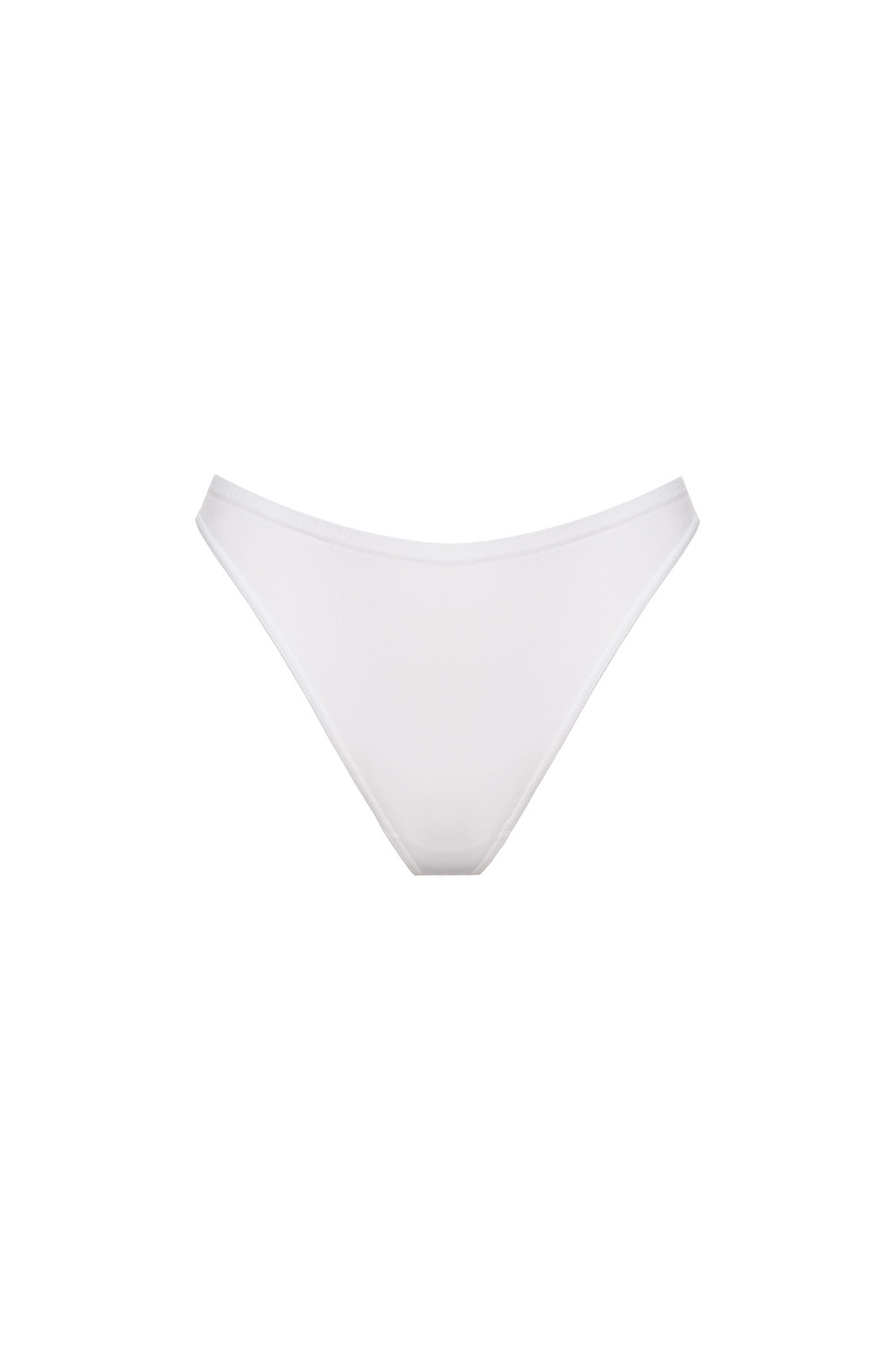 Трусы №3 SILK TOUCH Белый