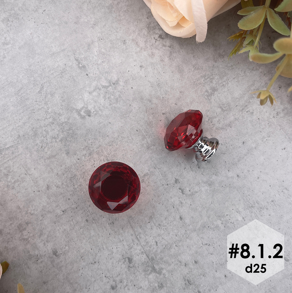 Ручка-кнопка 8.1.2, 1 шт