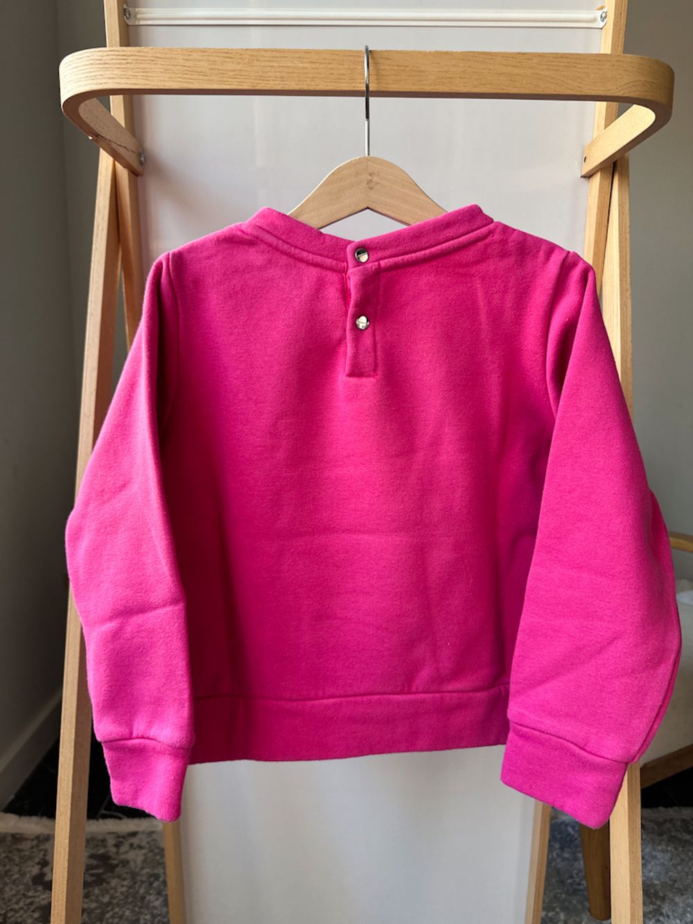 Хлопковый свитшот Jacadi, 116