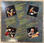 Y & T- In Rock We Trust (Япония 1984г.)