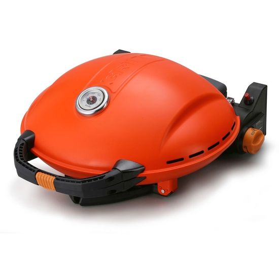 Газовый гриль O-GRILL 800T Оранжевый