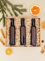 Набор "Сыродавленное трио" с выбором масел