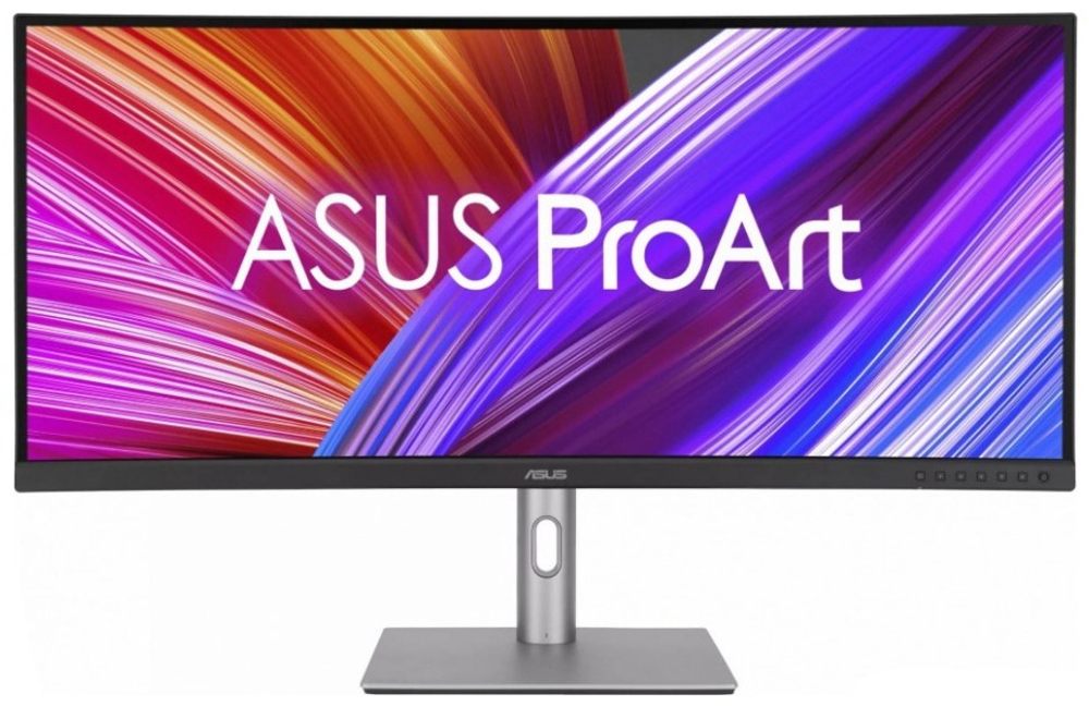 Монитор ASUS PA34VCNV 90LM04A0-B02370 серебристый