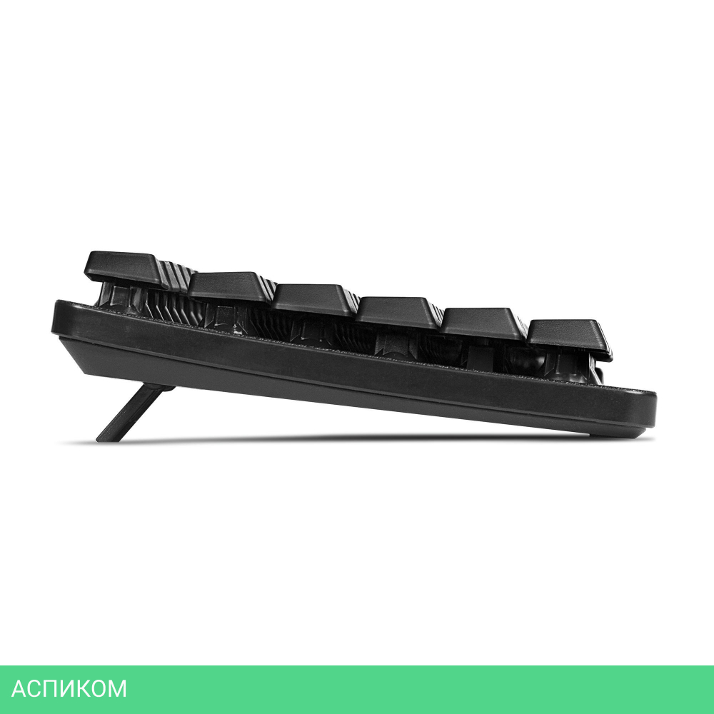 Клавиатура Sven Standard 301 USB черный (SV-03100301UB)
