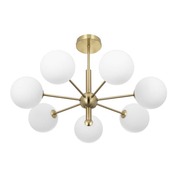 Люстра на штанге Citilux TONGA CL212173