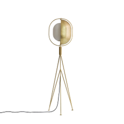 Торшер 101 Copenhagen Pearl Floor Lamp, Brass, латунь