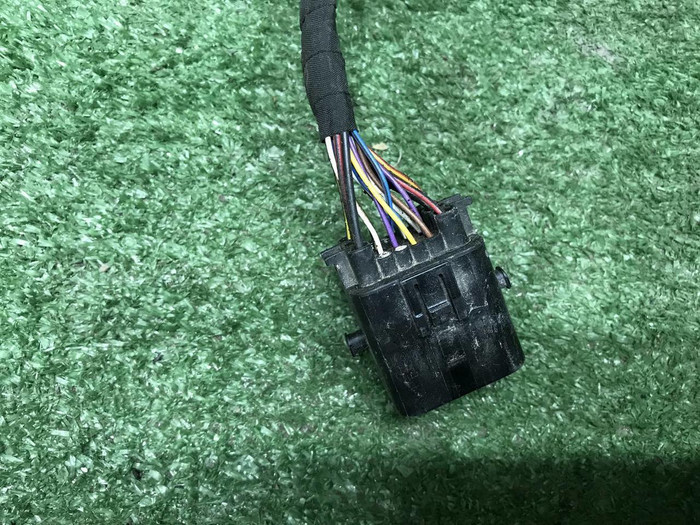 Проводка заднего бампера Haval Dargo (2022-н.в.)