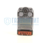 АТЕСТ-1 газоанализатор многокомпонентный шахтный взрывозащищённый переносной