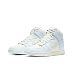 Женские кроссовки Nike Dunk High 'Light Blue Grey' DD1869-102