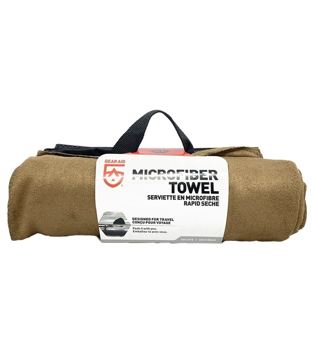 Полотенце из микрофибры McNett Gear Aid Micronet Outgo 90x157 см