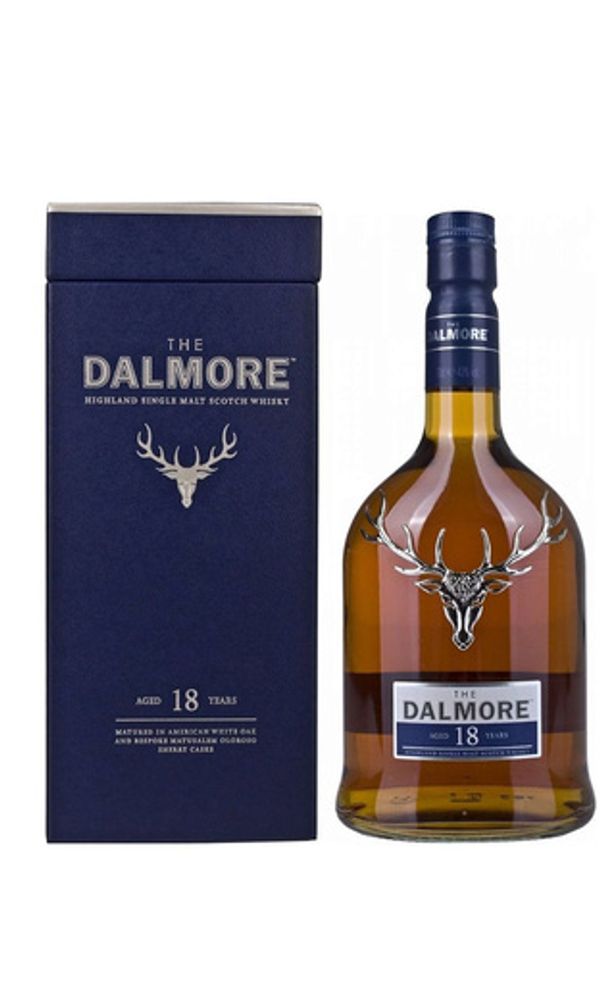 Dalmore, 18 Years
