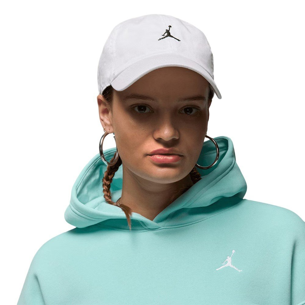 Кепка Jordan Club Cap White
