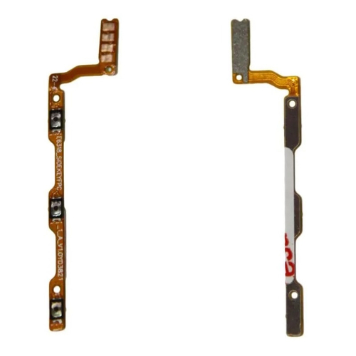 Шлейф для Infinix Smart 6 на кнопки громкости/включения