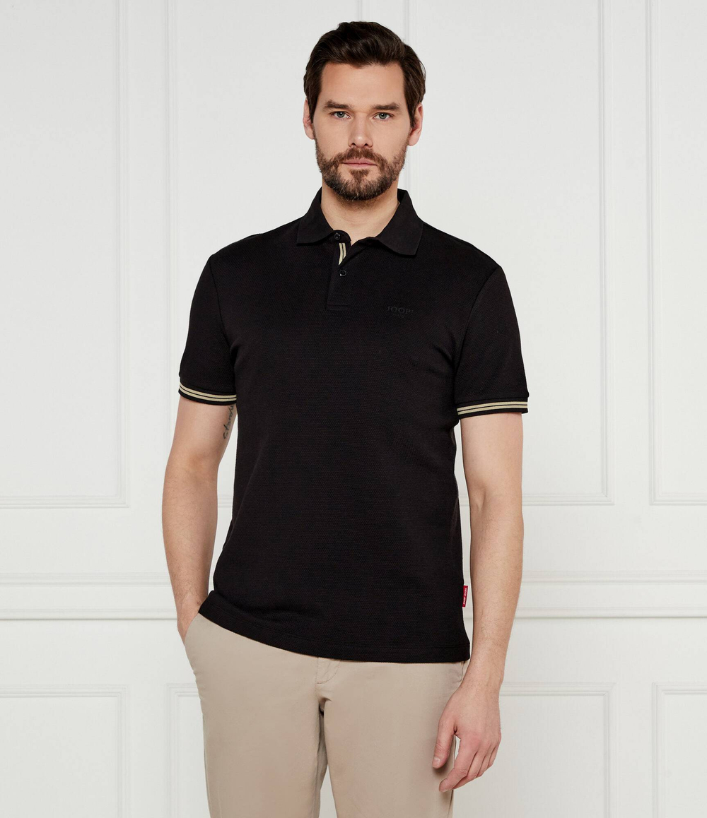 Поло Amare Joop! Jeans - черный(30046012)