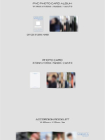 Альбом THE BOYZ - BE AWARE 7th Mini Meta PLATFORM Album 3 Version SET